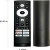 (2 Pack) ERF3M90H IR Replacement Remote Control for Hisense Google TV and Hisense Android TV (No Voice Function) view 3