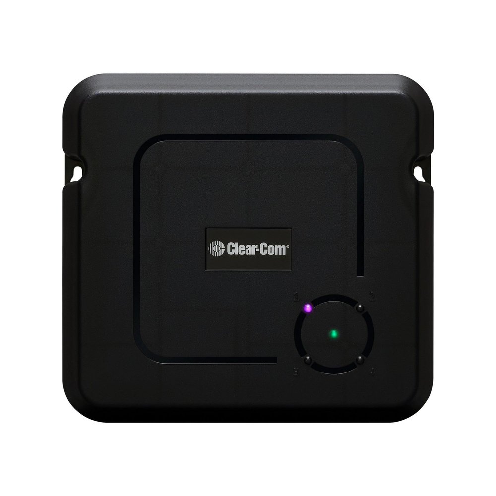 Clear-Com Equip 5GHz EQP-TCVR Digital Remote Transceiver for Equip Wireless Intercom Systems