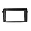 JNOEEDWN Compatible with Suzuki CELERIO 2014-2015 (9Inch) Car Radio Fascias Android GPS MP5 Stereo Player 2 Din Head Unit Panel Dash Frame Installation(Only Frame) view 2