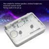 Portable Cassette Player, Tape Player Audio Cassette to Digital Converter with 3.5Mm Headphone Jack, 2 Powerful Charging Methods & Auto Reverse Function, for Friend Parents Wife Husband view 2