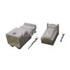 1Set 8/10/12/16/20/24/28/32/40 Pin Auto Crimp Connector 1565377-1 1318747-1 1318774-1 Car Male Female Docking Cable Socket DJ7081S-0.7-11/21 DJ7101S-0.7-11/21(1 Set 10 Pin) view 1