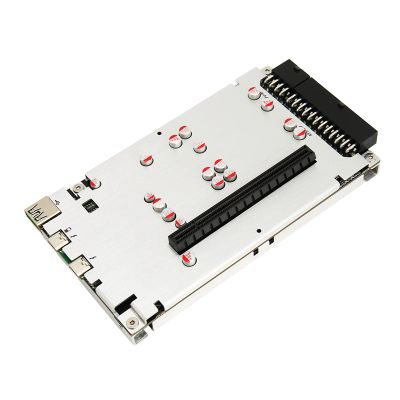 Graphics Docking Station, Laptop Video Card Dock, Plug and Play Graphics Docking Station External Graphics Card for Laptop