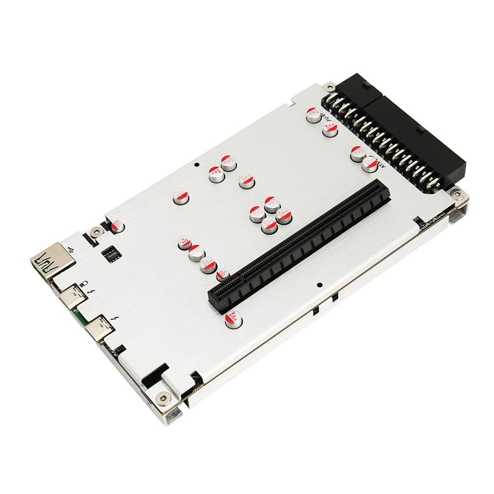 Graphics Docking Station, Laptop Video Card Dock, Plug and Play Graphics Docking Station External Graphics Card for Laptop