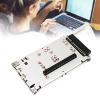 Graphics Docking Station, Laptop Video Card Dock, Plug and Play Graphics Docking Station External Graphics Card for Laptop view 3
