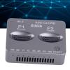 M.2 Nvme Docking Station Dual Bay Hard Drive Duplicator, SATAs Duplicator USB 3.2 Type C Gen2 X 20Gbps Dual Bay Offline Clone Docking Station view 4