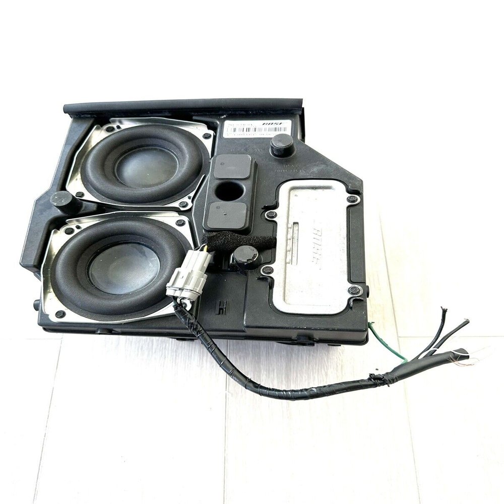 #US Replacement Part for 2013 Fits for Nissan Pathfinder, Infiniti QX60 Bose Acoustic SUBWOOFER Speaker BASS Box #dupart2469673