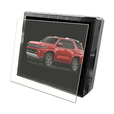 EUEKY MATTE 2025 4runner Screen Protector 14Inch 2025 Toyot a 4runner Trailhunter/TRD Pro Protective Film 2025 4runner Accessories Anti-Glare