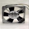 109S485 3-Wire AC 100V 13.5/12W 120x120x25mm Cooling Fan view 1