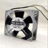 109S485 3-Wire AC 100V 13.5/12W 120x120x25mm Cooling Fan view 2