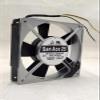 109S485 3-Wire AC 100V 13.5/12W 120x120x25mm Cooling Fan view 3