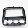 JNOEEDWN 9 Inch Car Fascia Stereo 2Din Adapter Frame Compatible with Honda CRV 1995-2001 Android Cover Audio Player Dash Fitting Panel Bezel Trim Kit(Frame) view 2