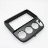 JNOEEDWN 9 Inch Car Fascia Stereo 2Din Adapter Frame Compatible with Honda CRV 1995-2001 Android Cover Audio Player Dash Fitting Panel Bezel Trim Kit(Frame) view 3