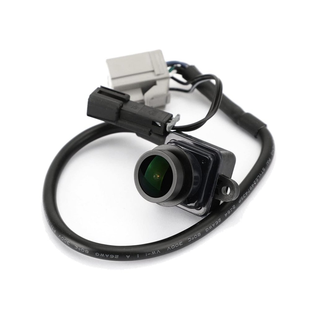 2X 56054158AB/AC/AD/AE/AF/AG Compatible with Dodge Journey 2011-2020 Factory Rear View Camera Reverse Camera Backup Camera