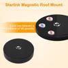 Star Link Mini Magnetic Mount,Neeotyy Star Link Mini Magnetic Roof Mount,Easy to Install for Car/RVs (220lbs Pulling Force) view 3