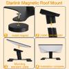 Star Link Mini Magnetic Mount,Neeotyy Star Link Mini Magnetic Roof Mount,Easy to Install for Car/RVs (220lbs Pulling Force) view 4
