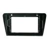JNOEEDWN 10.1 Inch Compatible with Skoda Octavia 2014-2017 Installation Kits DVD Frame Fascia Panel Android Car Radio Frame view 2