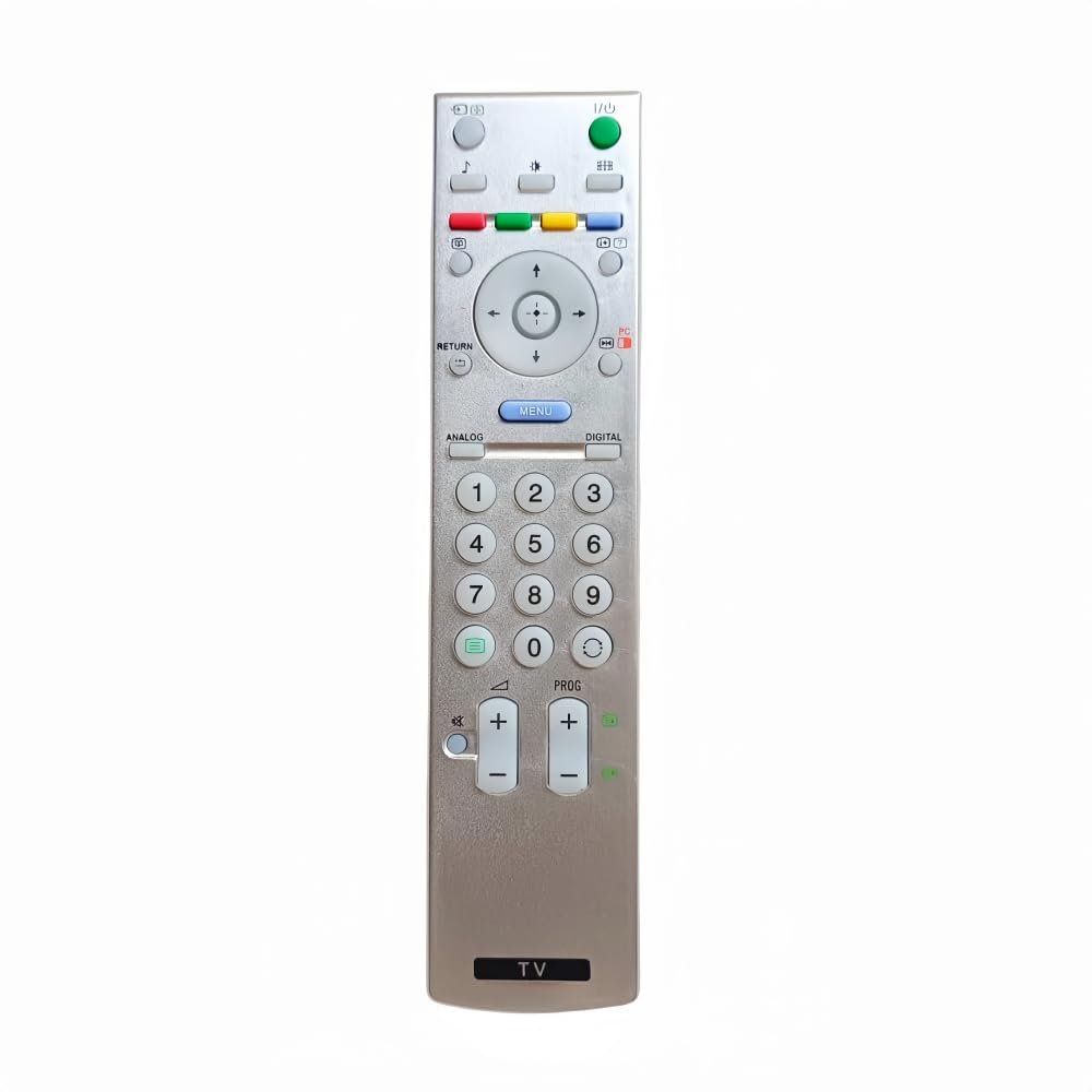 Dtirszxy RM-ED007 Replacement Remote Control for Sony RM-GA008 RM-YD028 RMED007 RM-W112 RM-ED014 RM-ED006 RM-YD025 RM-ED005 RM-GA005 TV