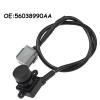 Car Auto Accessorie for 2013-2016 for Dodge for Dart Trunk Lid Mounted Rear View Backup Camera 56038990Aa Rear View Camera view 2