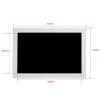 JDXQBLD 15-inch high-Definition Digital Photo Frame 1080P Video Player Business Advertising Machine Digital Photo Frame view 2