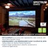 Elite Screens Spectrum Swift-RC1, 105-INCH Motorized Projector Screen Movie Home Theater Gaming 4K/8K Ultra HD Ready Drop Down, ELECTRIC105H2 view 2
