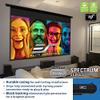 Elite Screens Spectrum Swift-RC1, 105-INCH Motorized Projector Screen Movie Home Theater Gaming 4K/8K Ultra HD Ready Drop Down, ELECTRIC105H2 view 3