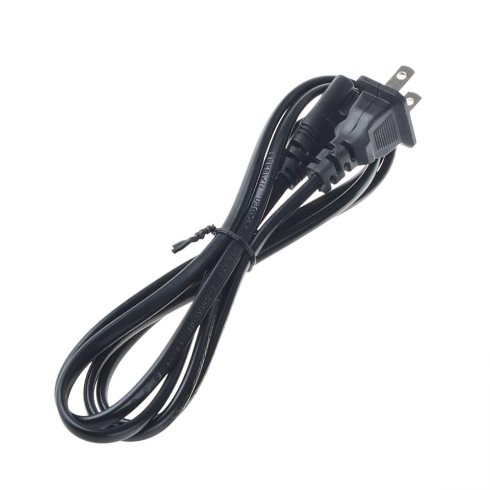PKPOWER AC in Power Cord Replacement for AstroAI CZK-3666 Portable Air Compressor Tire Inflator Pump