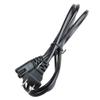 PKPOWER AC in Power Cord Replacement for AstroAI CZK-3666 Portable Air Compressor Tire Inflator Pump view 2