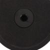 Aluminum Alloy Record Weight Clamp - Reduces Vibration & Noise for Enhanced Acoustic Quality - Ideal for Music Enthusiasts (Black) view 2