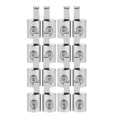 1/0 Gauge to 4 Gauge Pin AWG Power Wire Reducer Car Audio Amp Terminal Wholesale (16PCS)