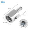 1/0 Gauge to 4 Gauge Pin AWG Power Wire Reducer Car Audio Amp Terminal Wholesale (16PCS) view 3