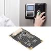 Fingerprint Scanner, Capacitive Fingerprint Reader, Fingerprint Identification Module with Finger Induction Output for Safety Box Access Control Assistance view 2