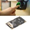 Fingerprint Scanner, Capacitive Fingerprint Reader, Fingerprint Identification Module with Finger Induction Output for Safety Box Access Control Assistance view 3