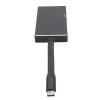 6 in 1 Multi USB Port Adapter USB C HUB Docking Adapter Station with USB3.0 PD Fast Charging SD Card Slot Type C to 4K HD Converter view 3
