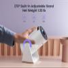 Mini projector with WiFi and Bluetooth, Outdoor Portable Movie Projector 1080P Support, Auto Keystone Home Projector, WiMiUS S27 Renewed (Renewed) view 2