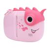 Masyrt Instant Print Camera with 3 Inch Touch Screen, Front Rear Dual Lens, 1080P 48MP Digital Camera, Thermal Printing Function (Roseate) view 3