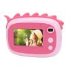Masyrt Instant Print Camera with 3 Inch Touch Screen, Front Rear Dual Lens, 1080P 48MP Digital Camera, Thermal Printing Function (Roseate) view 4