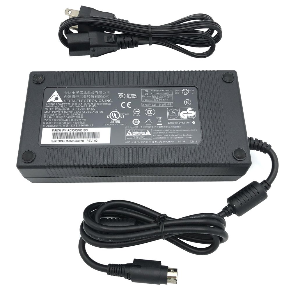 AC Adapter Power Supply for Cielo POS PP-9635 AERPOS AP-3615 PX150 EPOS