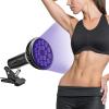 LGEXRCH Tanning Lamp Thearpy Light for Home Use with Adjustable Stand Purple Light for Indoor Model: Various view 1