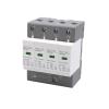 SHY1-40 Surge Protective Device SPD AC 3P+N 20~40KA 30KA~60KA 385V 420V House Protection Arrester Low-Voltage Protector 1Pcs(4P 420V AC,10-20KA) view 1
