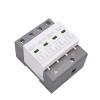 SHY1-40 Surge Protective Device SPD AC 3P+N 20~40KA 30KA~60KA 385V 420V House Protection Arrester Low-Voltage Protector 1Pcs(4P 420V AC,10-20KA) view 4