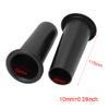 Vent Ventilation Connector 45x115mm Port Tube Bass Vent Connector Subwoofer Woofer Box Accessory view 3