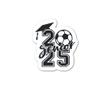 2025 Senior Soccer Sticker- Waterproof view 1