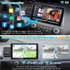 4G+64G Car Radio for Honda Civic 2006-2011 with Wireless Carpaly & Android Auto,10.1 Inch IPS Touch Screen Car Stereo with GPS Navigation/Bluetooth 5.2/FM/Backup Camera/WiFi/SWC/HiFi view 4