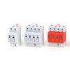 2P 4P House Arrester AC 275V 420V 20KA-40KA Surge Protector Surge Protective Device SPD 1Pcs(2) view 1