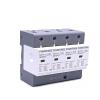 BHOLSA 1PCS Surge Protector AC 3P+N 40~80KA 60KA~100KA 385V 420V SPD House Lightning Protection Arrester Low-Voltage Protection 4P(4P 420V AC,40-80KA) view 1