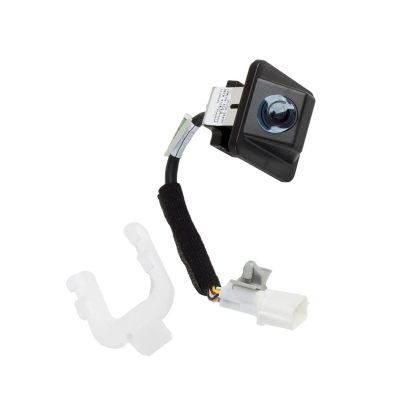 957503X400 957503X440 Car Rear View Camera Park Assist Back Camera Assy Compatible with Hyundai Elantra Avante 2014-2016 95750-3X400