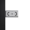 Jomard Tablet keel-Mounted Stand Safety Compatible with iPad 10.9 inch/Gen 10,Self-contained LED Indicator Light Viewing, Poe Adapter Ensure Power Supply and Network Data Transmit(Silver WTS-W124A-Y) view 4