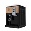 Water Dispenser, 110V Hot and Cold Water Dispenser 5 Gallon Top Loading Countertop Water Dispenser with 3 Temperature Setting for Home,Kitchen, Office Use (Champagne Gold) view 1