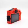 Case for Fujifilm Fuji XT30 Digital Camera, Soft Silicone Protective Cover Housing Rubber Body Skin for Fuji XT30 Camera Bag (Red) view 3