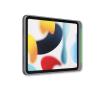 Jomard Wall-Mounted Bracket Safety Compatible with iPad 10.9 inch/Gen 10,Self-contained LED Indicator Light Viewing, Poe Adapter Ensure Power Supply and Network Data Transmit (Silver WTS-424A-Z) view 2